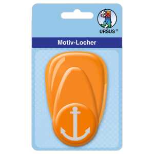 Ursus MOTIV-LOCHER MITTEL,ANKER