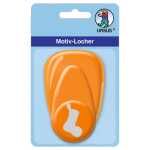 Ursus MOTIV-LOCHER MITTEL,SOCKE