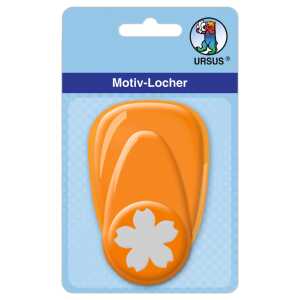 Ursus MOTIV-LOCHER MITTEL,LOTUS