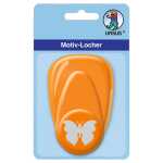 Ursus MOTIV-LOCHER MITTEL,SCHMETTERLING