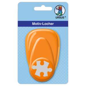 Ursus MOTIV-LOCHER MITTEL,PUZZLE