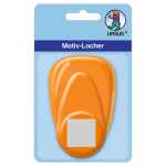 Ursus MOTIV-LOCHER MITTEL,QUADRAT