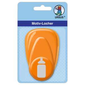 Ursus MOTIV-LOCHER MITTEL,BABY-FLASCHE