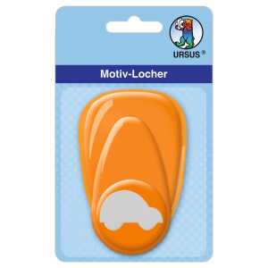 Ursus MOTIV-LOCHER MITTEL,SPIELZEUGAUTO