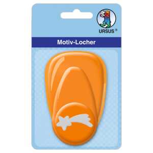 Ursus MOTIV-LOCHER MITTEL,KOMET