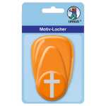 Ursus MOTIV-LOCHER MITTEL,KREUZ 4008525077923