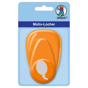 Ursus MOTIV-LOCHER MITTEL,LUFTBALLON