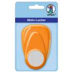 Ursus MOTIV-LOCHER MITTEL,KREIS BOGENLINIE