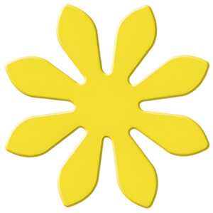 Ursus MOTIV-LOCHER GROß,GÄNSEBLÜMCHEN