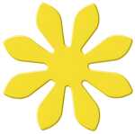 Ursus MOTIV-LOCHER GROß,GÄNSEBLÜMCHEN