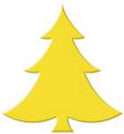 Ursus MOTIV-LOCHER GROß,TANNENBAUM