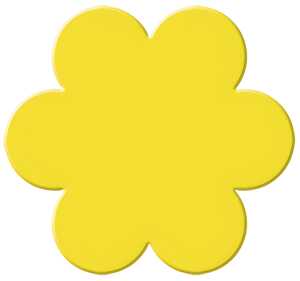 Ursus MOTIV-LOCHER GROß,BLUME 4008525075318