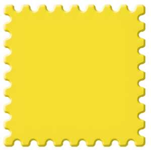 Ursus MOTIV-LOCHER GROß,BRIEFMARKE