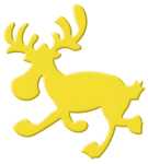 Ursus MOTIV-LOCHER GROß,ELCH 1