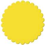 Ursus MOTIV-LOCHER GROß,KREIS BOGENLINIE