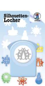 Ursus SILHOUETTEN-LOCHER KÄFER