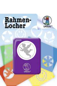 Ursus RAHMEN-LOCHER,ENGEL 4008525641179