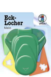 Ursus ECK-LOCHER KLEIN,RUND 4008525084044