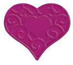 Ursus PRÄGESTANZER HERZ ORNAMENT 4008525167570