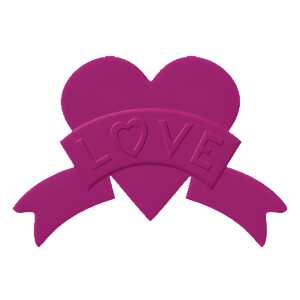 Ursus PRÄGESTANZER HERZ LOVE 4008525171584