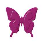 Ursus PRÄGESTANZER SCHMETTERLING 4008525160649