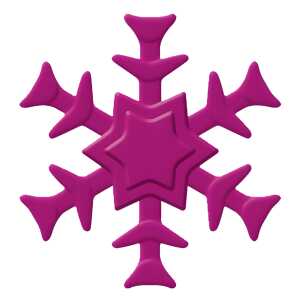 Ursus PRÄGESTANZER SCHNEEFLOCKE 2