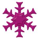 Ursus PRÄGESTANZER SCHNEEFLOCKE 2