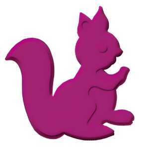 Ursus PRÄGESTANZER EICHHÖRNCHEN