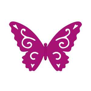 Ursus PRÄGESTANZER SCHMETTERLING 4008525172185