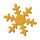 Ursus POWER STANZER "MITTEL" SCHNEEFLOCKE