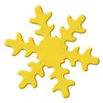 Ursus POWER STANZER "GROSS" SCHNEEFLOCKE