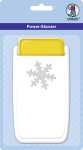 Ursus POWER STANZER "GROSS" SCHNEEFLOCKE
