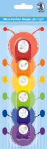 Ursus MOTIV-LOCHER "RAUPE SUNNY"