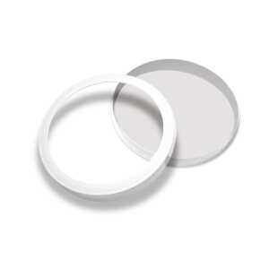 Laternendeckelboden 15,3 cm FOLIA 995 Käseschachtel