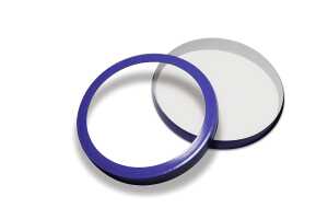 Ursus LATERNENDECKEL/BODEN,10PAAR,15,3CM,DUNKELBLAU