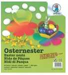 Ursus OSTERNESTER "REGENBOGEN"300G.15X15CM,24ST.