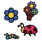 Ursus SUNCATCHER "FRÜHLING" 4008525227540