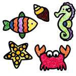 Ursus SUNCATCHER "SOMMER" 4008525227557