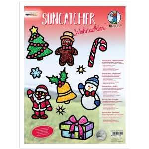 Ursus SUNCATCHER "WEIHNACHTEN"