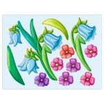Ursus WAND-& FENSTERBILD "SOMMER"