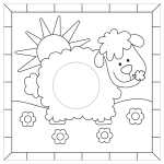 Ursus WABENBALL BILDER "BAUERNHOF"