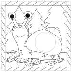 Ursus WABENBALL BILDER "HERBST"