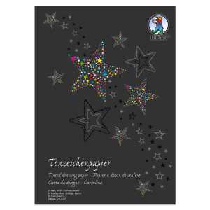 Ursus SONDEREDITIONS-TONP.130G.DIN A4,20BL.WEISS