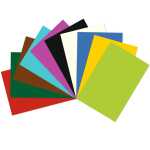 Ursus SONDEREDITIONS-TONP.130G.DIN A4,20BL.10F.SORT