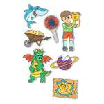 Ursus BLANKO PRICKELVORLAGEN JUNGEN