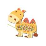 Ursus KREUZSTICH-BASTELSET "KAMEL"