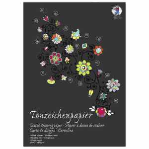 Ursus SONDEREDIT.TONP.130G.DIN A3,10BL.SCHWARZ