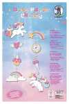 Ursus DECO PAPER CHAINS EINHORN