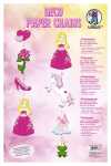 Ursus DECO PAPER CHAINS PRINZESSIN 4008525213833