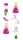 Ursus DECO PAPER CHAINS PRINZESSIN 4008525213833